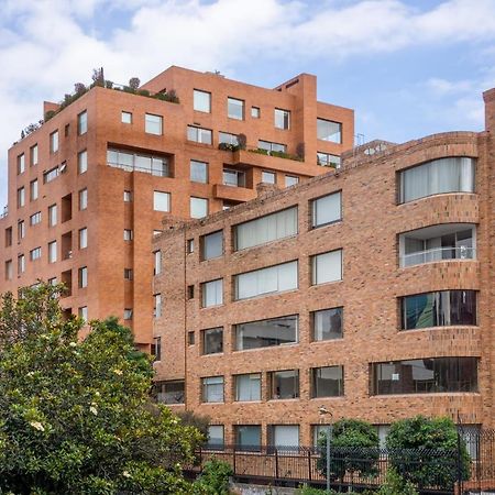 Cool Loft In Parque 93 Apartment Bogota Exterior photo