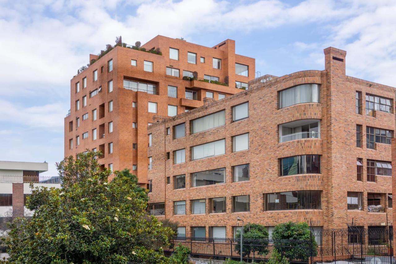 Cool Loft In Parque 93 Apartment Bogota Exterior photo